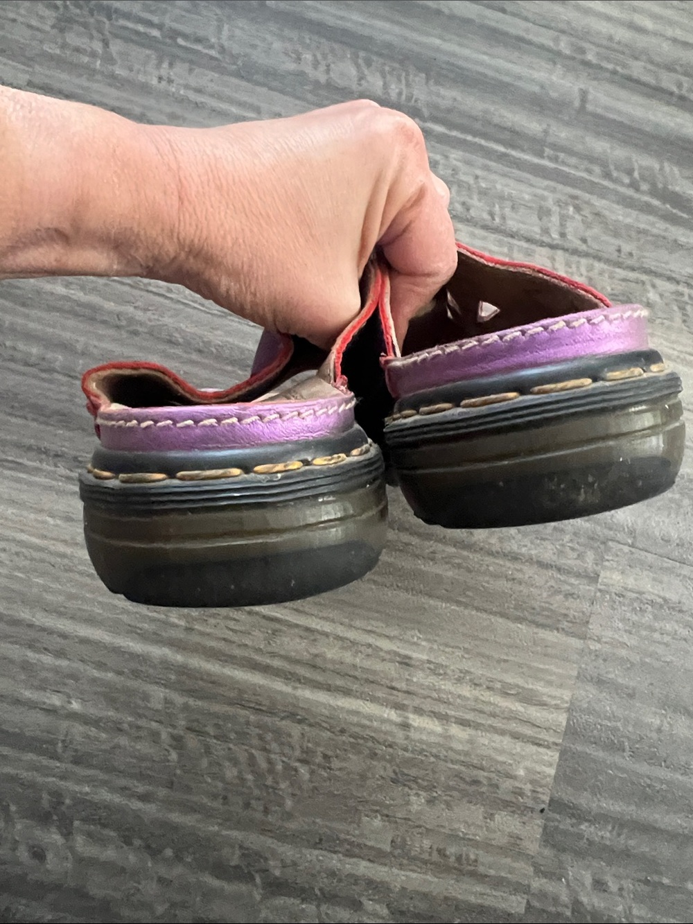 Dr Martens sandals 38 - Picture 7 of 9